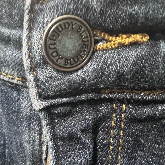 Judy Blue Midrise Bootcut Jeans 5|27 - Picture 5 of 8